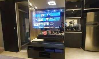 Imagem 6: Studio com 1 dormitório, 33 m² - venda por R$ 650.000,00 ou aluguel por R$ 4.908,23/mês