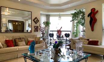 Imagem 2: Locação apartamento no Jardim Paulista, 188m2 com varanda, 3 suítes, 3 vagas, piscina