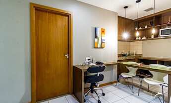 Imagem 4: Asa Norte Flat / studio com 1 dormitório