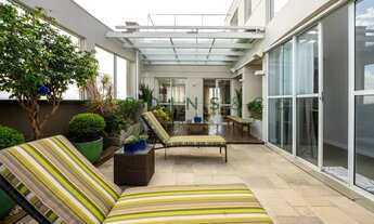 Imagem 5: SãO PAULO - Apartamento Padrão - Moema Índios