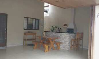 Imagem: Casa Padrão em Serrana