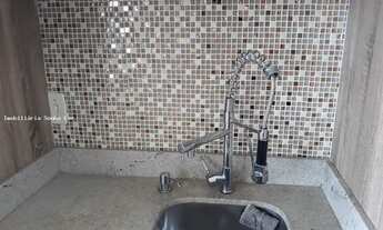 Imagem 3: Apartamento Mobiliado para Locação em Osasco, Padroeira, 2 dormitórios, 1 banheiro, 1 vaga