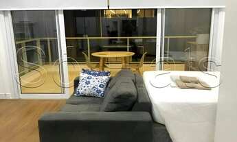 Imagem 2: Apartamento na Rua da Consolação próximo ao Mackenzie e Higienópolis disponível para locaç