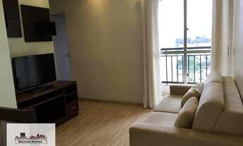 Imagem 2: Apartamento com 2 dormitórios à venda, 50 m² por R$ 372.000,00 - Jardim Marajoara - São Pa