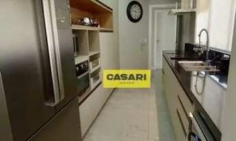 Imagem 5: Apartamento com 4 dormitórios à venda, 205 m² - Vila Gilda - Santo André/SP