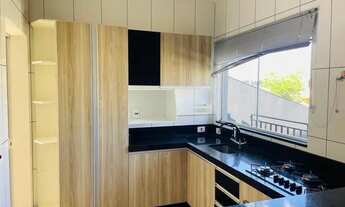 Imagem 4: Casa de condomínio para aluguel possui 90 metros quadrados com 2 quartos