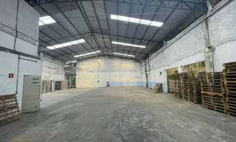 Imagem 3: SãO PAULO - Galpão/Depósito/Armazém - Chácara Califórnia