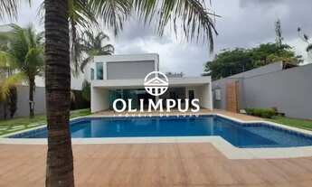 Imagem 2: Lindo sobrado com 500m² localizado na Zona Sul de Uberlândia/MG