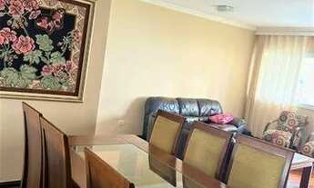 Imagem 3: Apartamento com 3 dormitórios para alugar, 128 m² por R$ 5.390/mês - Jardim Aquarius - São