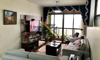 Imagem 2: Excelente apto 150mts 3 dorms sendo 1 suíte com closet e hidro-2 vagas-escritório-andar al