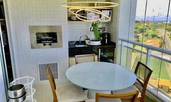 Imagem 2: Apartamento para venda possui 145 metros quadrados com 3 quartos