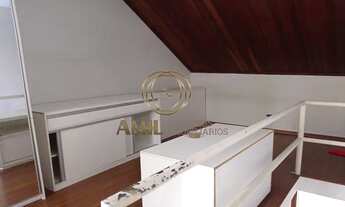 Imagem 3: LP1-RA Amil Aluga Apartamento 1 Quarto-Loft- Semi Mobiliado 50 m²- Vila Ema-Zona Central