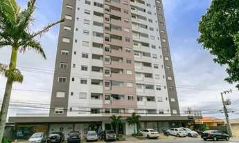 Imagem 2: Apartamento à Venda no Bairro Barreiros em São José/SC no Condomínio Colina Real com 1 Suí