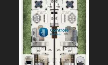 Imagem 2: AF/Casa com 3 Suítes no Campeche - Florianópolis