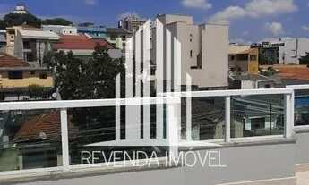 Imagem 4: Cobertura , 153,60 m² com 3 dorm. sendo 1 suite com 2 vagas Vila Assunção Santo André