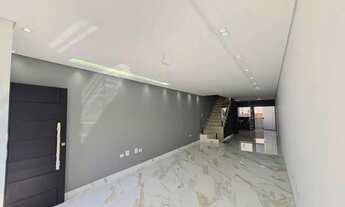 Imagem 3: Moderno e Sofisticado Sobrado para venda com 210m2, 3 suítes, 6 vagas na Penha - São Paulo