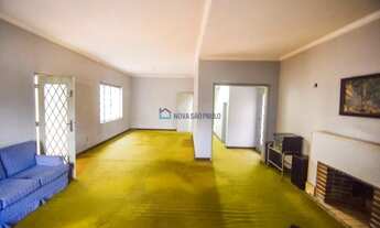 Imagem 5: Sobradão Residencial Isolado com entrada lateral