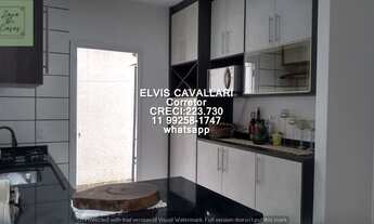 Imagem 2: Casa 3 dorm Aluguel R$3.380 com suite +quintal gourmet, 2 vagas 1 1 9 9 2 5 8 1 7 4 7 Elv
