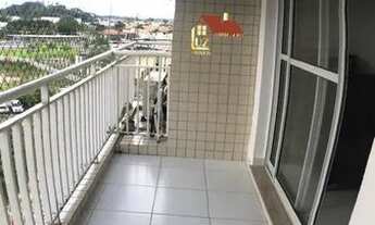 Imagem 2: Aluguel Provence 3/4 sendo 2 suítes, varanda gourmet, 2 vagas de garagem cobertas