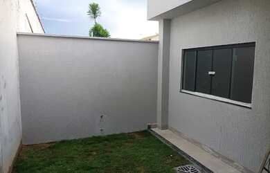 Imagem 5: CASA NOVA 3 SUÍTES PLENAS ALTO PADRÃO VARANDA GOURMET COM CHURRASQUEIRA PORCELANATO, FINAN