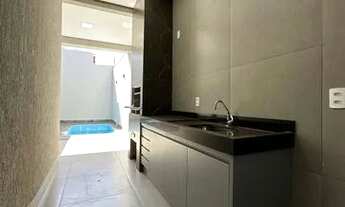 Imagem 6: Casa para venda com 3 quartos sendo um suíte e piscina em Rio Verde Go