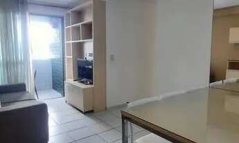 Imagem 2: Apartamento mobiliado com 3 quartos na Torre