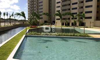 Imagem 5: Excelente apartamento em andar alto e ventilado, de 75 m², com 03 quartos no Central Park