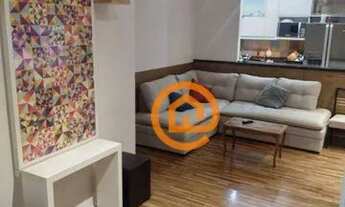 Imagem 3: Apartamento com 3 dormitórios à venda, 83 m² por R$ 690.000,00 - Vila das Hortências - Jun