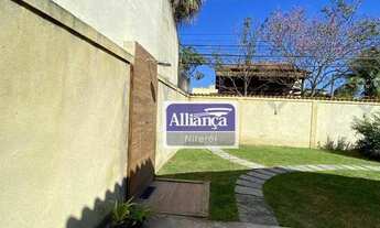 Imagem 7: Casa com 4 dormitórios à venda, 176 m² por R$ 715.000,00 - Maravista - Niterói/RJ