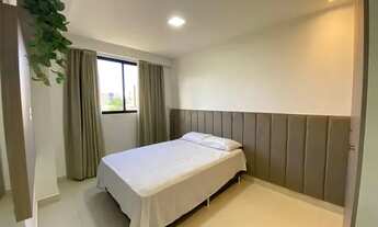 Imagem 6: Apartamento para aluguel tem 65 metros quadrados com 2 quartos PB