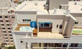 Imagem 3: Cobertura com 03 dormitórios no bairro Barreiros, em São José