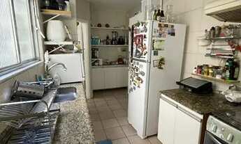 Imagem 6: Excelente apto 3 quartos, 127m, próximo da estação de metrô Cantagalo - Copacabana