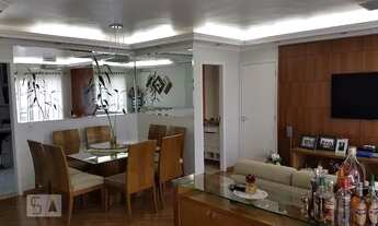 Imagem 2: Apartamento para Aluguel - Jardim Marajoara , 3 Quartos, 106 m2