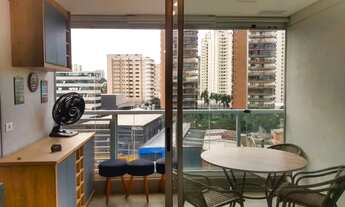 Imagem 7: Studio para aluguel tem 29 metros quadrados com 1 quarto em Centro - Lins - SP