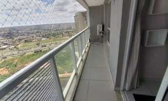 Imagem 2: Aluga Apartamento com 1 Quarto para alugar, 48m² - no Blend Residence