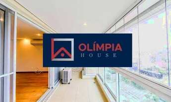 Imagem 6: Apartamento Locação Brooklin 152 m² 3 Dormitórios