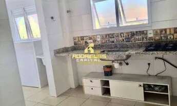 Imagem 2: Apartamento com 2 dormitórios à venda, 54 m² - Aparecida - Santos/SP