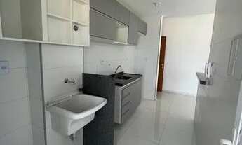 Imagem 6: Apartamento para aluguel possui 59m2, com 2 quartos sendo uma suíte, Todo planejado, NOVO