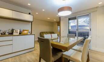 Imagem 2: Apartamento com 3 dormitórios para alugar, 68 m² por R$ 4.645,00/mês - Mansões Santo Antôn