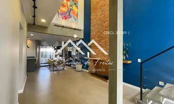 Imagem 2: Lindíssima casa à venda - Condomínio Residencial Phytus - Itupeva - SP