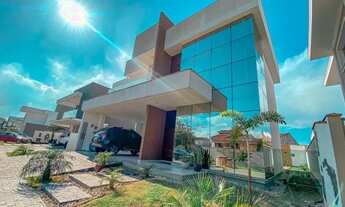 Imagem: Casa Alto Padrão em Condomínio