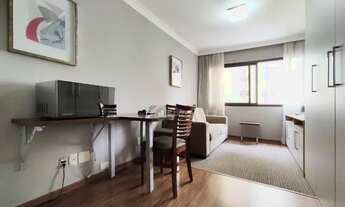 Imagem 3: Flat com 1 dormitório para alugar, 40 m² por R$ 4.200/mês - Jardins - São Paulo/SP