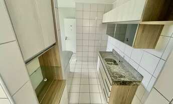 Imagem 2: Apartamento para venda tem 65 metros quadrados com 3 quartos em Parque Iracema - Fortaleza