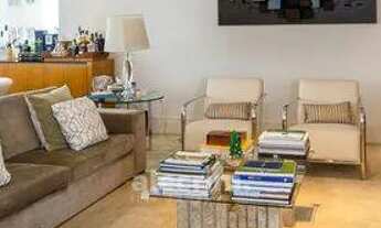 Imagem 2: Apartamento 240m2 maravilhoso com 4 suites no campo belo