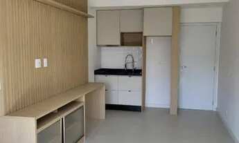 Imagem 3: Apartamento para aluguel tem 35 metros quadrados com 1 quarto