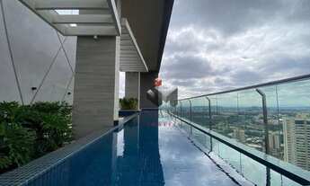 Imagem 6: Apartamento com 1 dormitório para alugar, 56 m² por R$ 4.450/mês - Jardim Botânico - Ribei