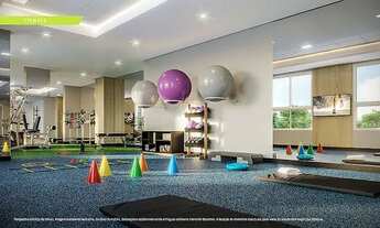 Imagem 6: Wish Areião com 2 quartos em Setor Pedro Ludovico - Goiânia - GO