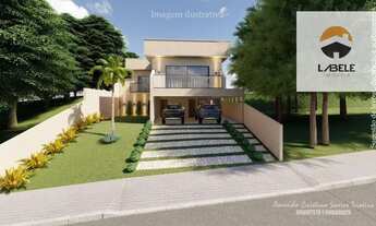 Imagem 1: Casa nova 3 suítes - 230 m² - Reserva Vale Verde - Cotia