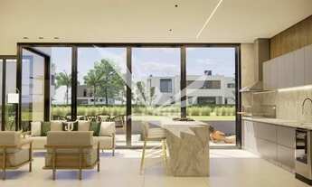 Imagem 2: GOIÂNIA - Casa de Condomínio - JARDINS ITÁLIA