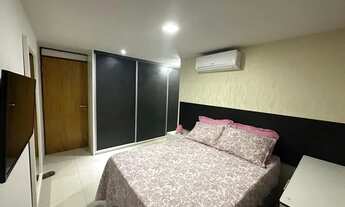 Imagem 5: TC - Apartamento mobiliado para aluguel com 74 m² com 2 quartos em Cabo Branco - João Pess